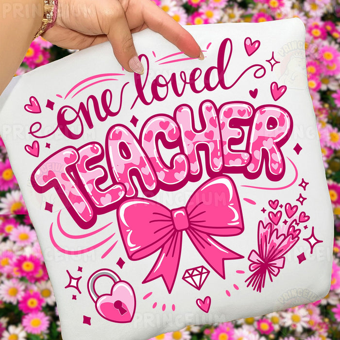 One Loved Teacher