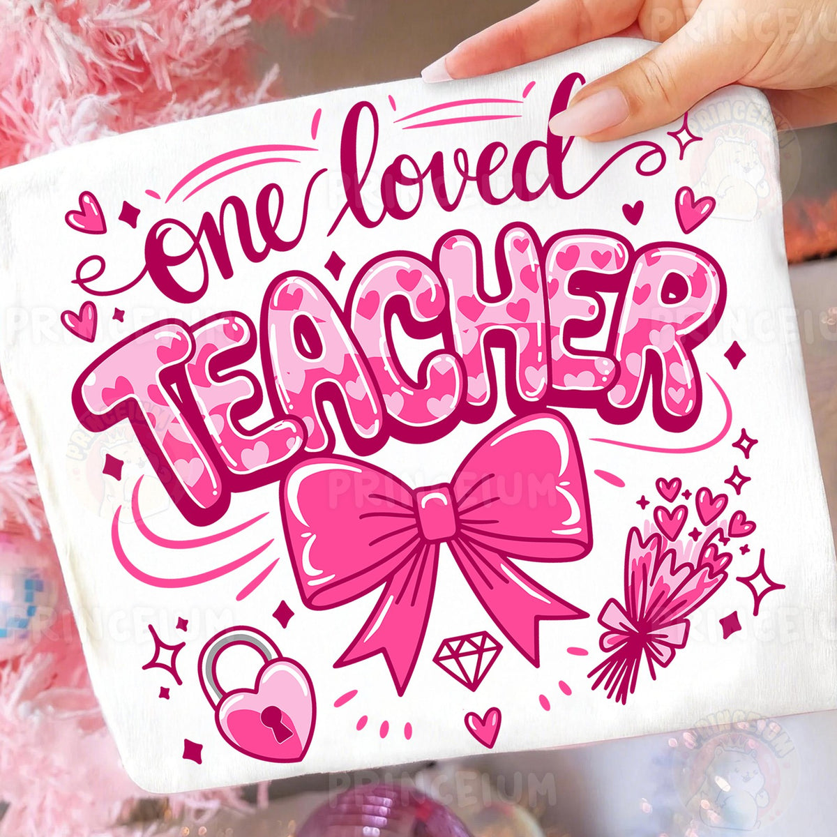 One Loved Teacher