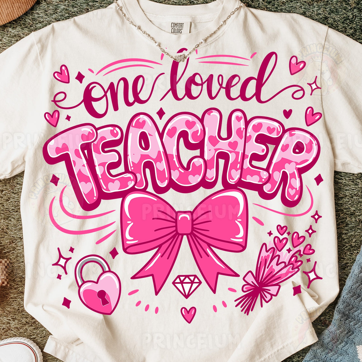One Loved Teacher