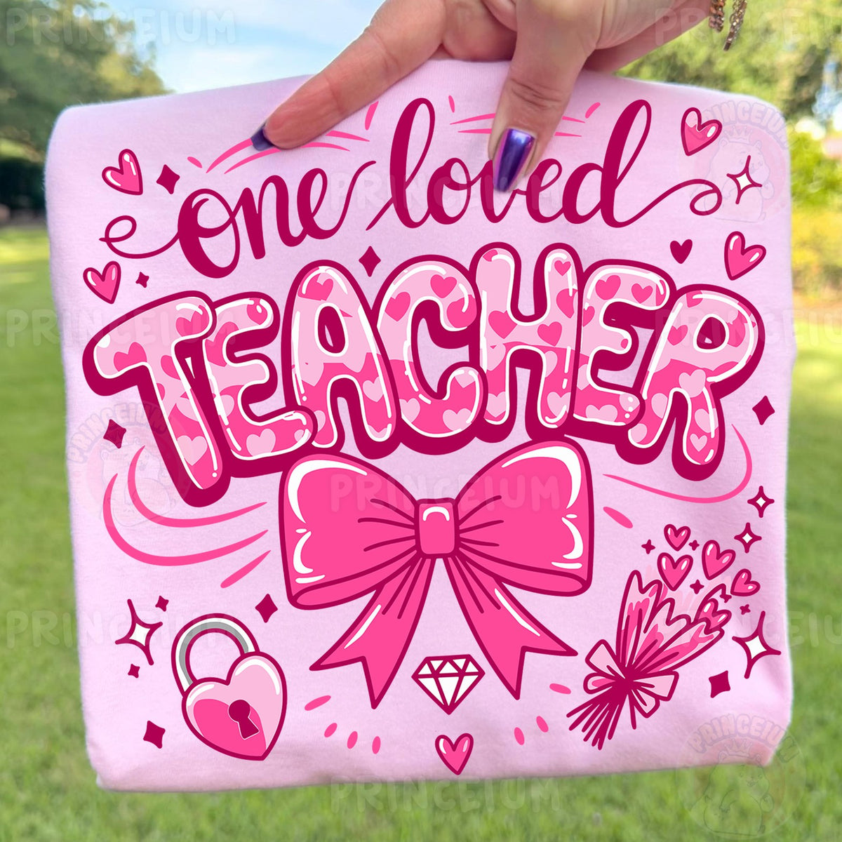 One Loved Teacher