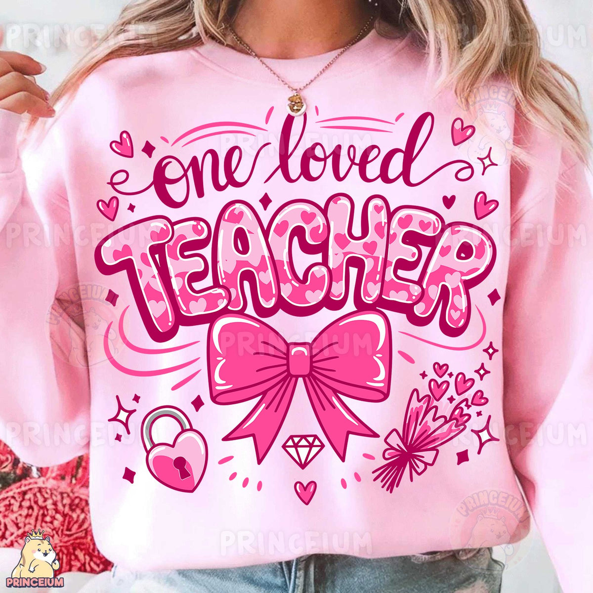One Loved Teacher