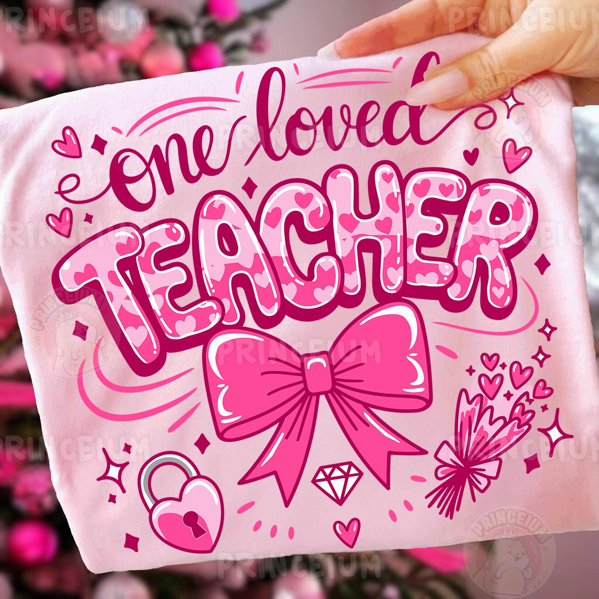 One Loved Teacher
