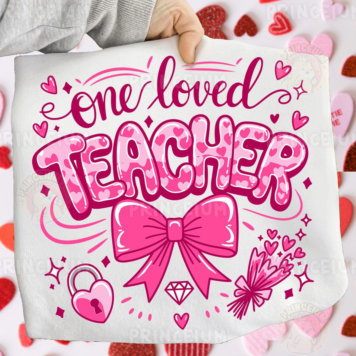One Loved Teacher