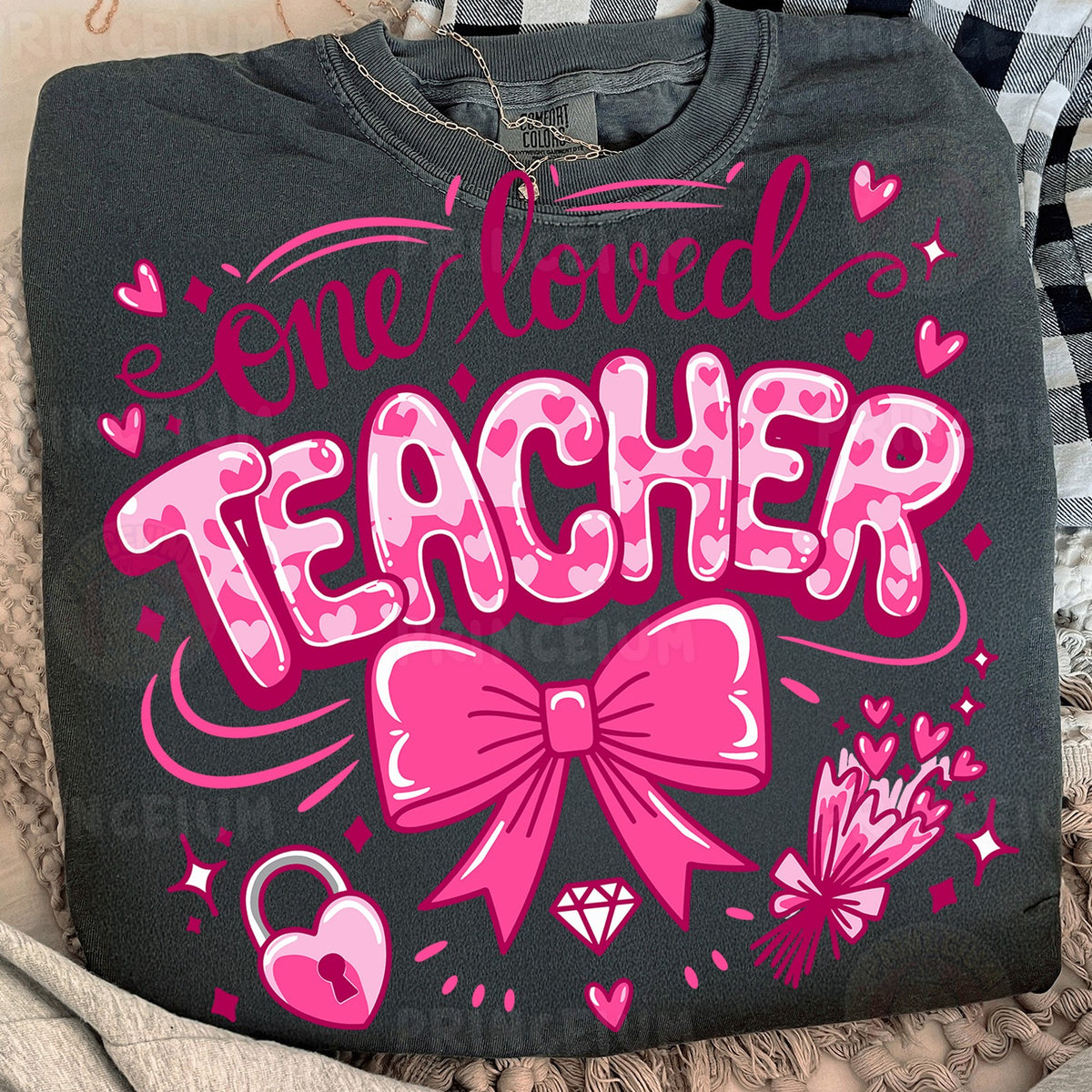 One Loved Teacher