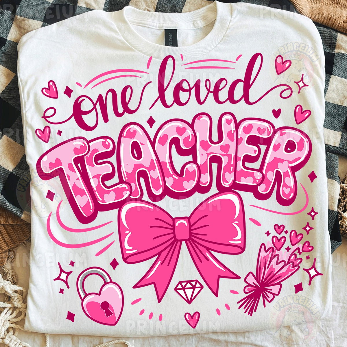 One Loved Teacher