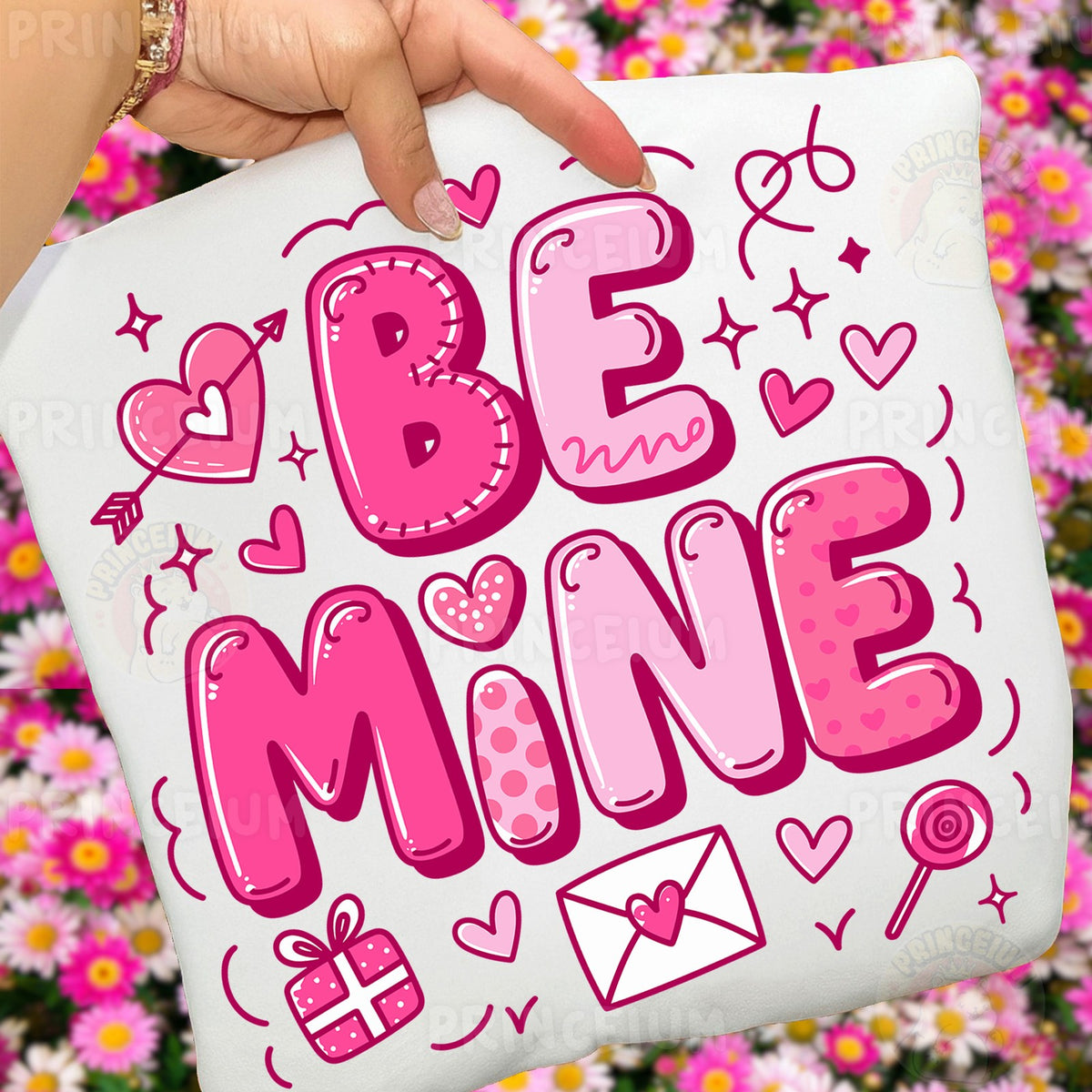 Be Mine Valentine