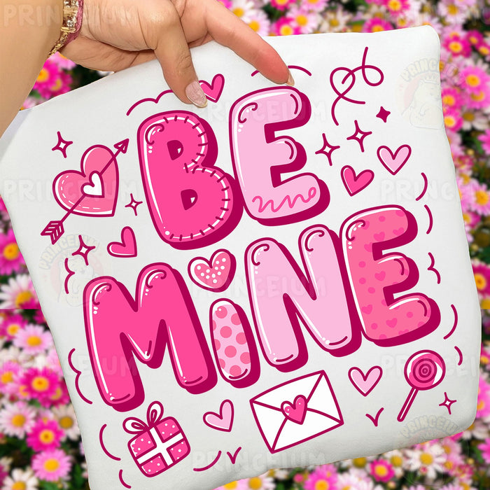 Be Mine Valentine