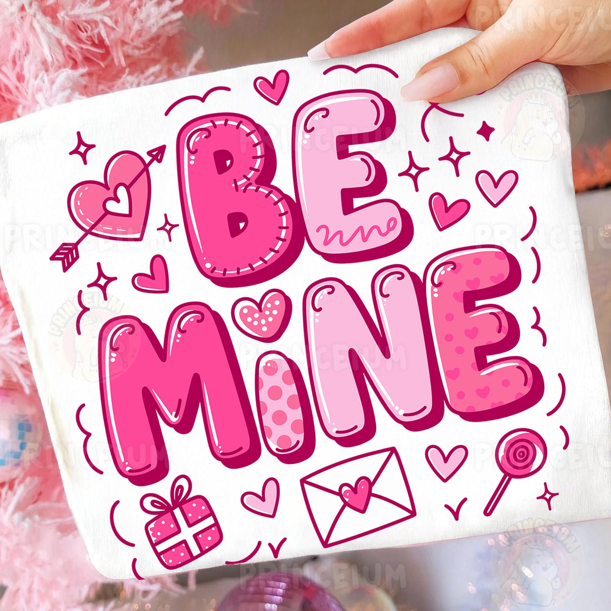 Be Mine Valentine