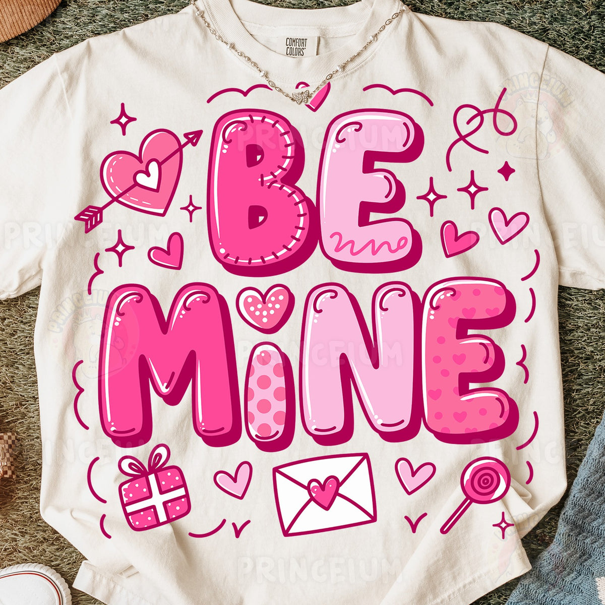 Be Mine Valentine