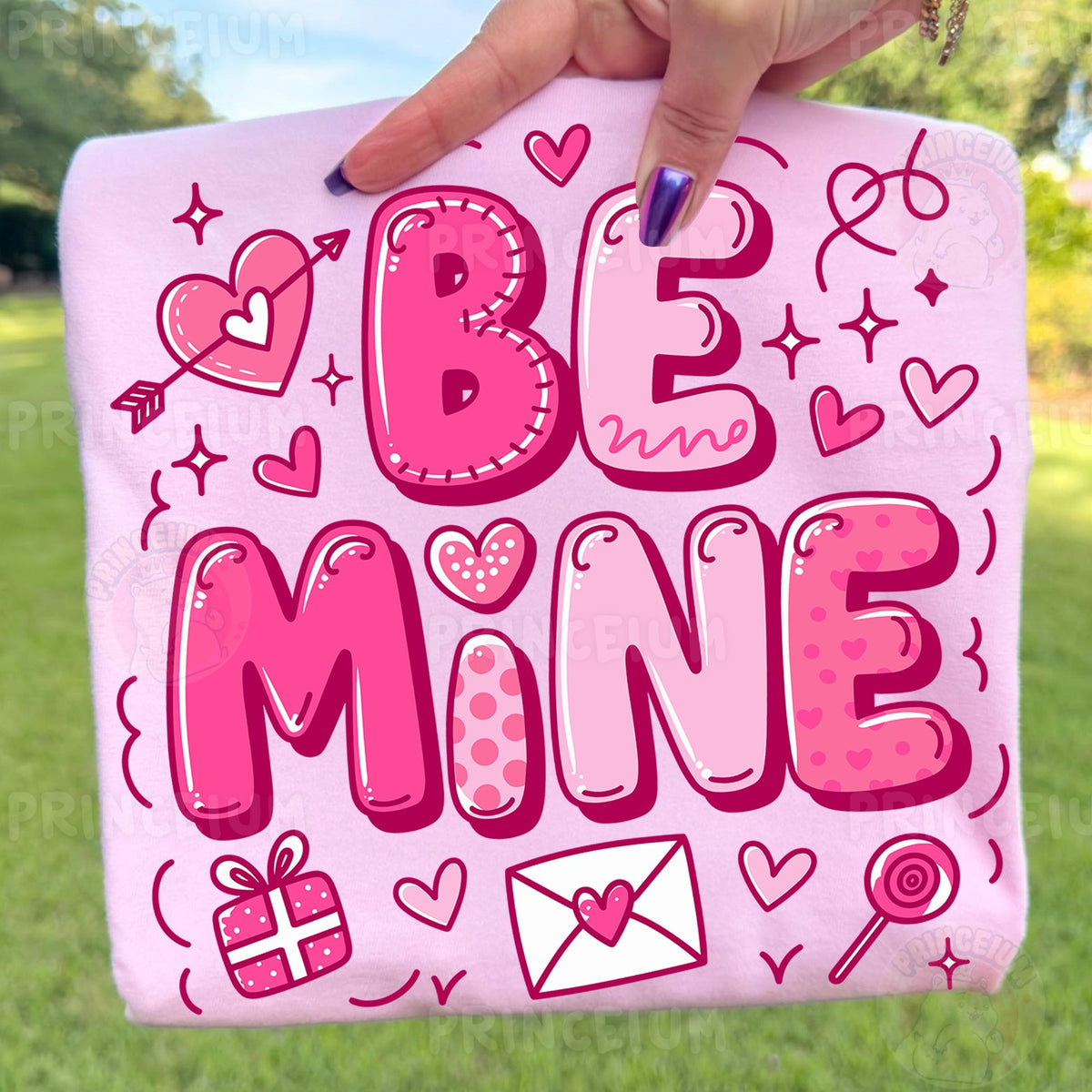 Be Mine Valentine