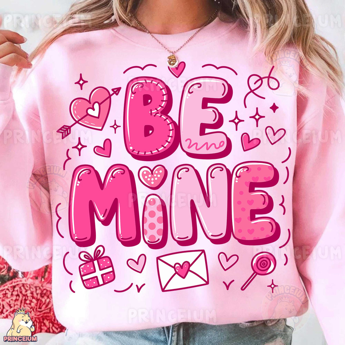 Be Mine Valentine