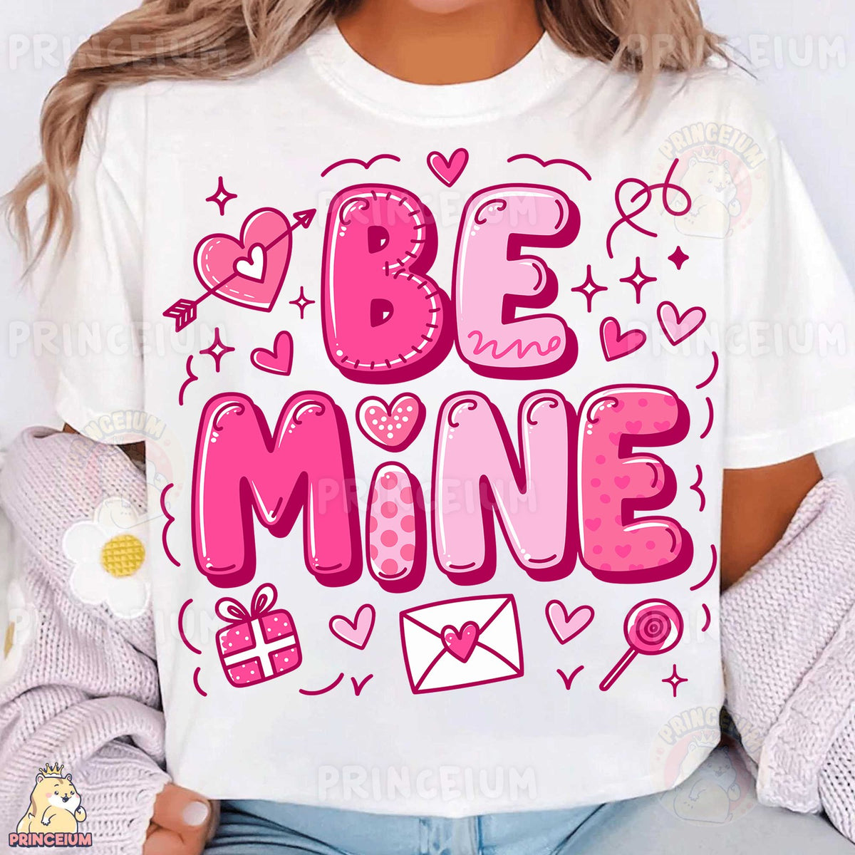 Be Mine Valentine