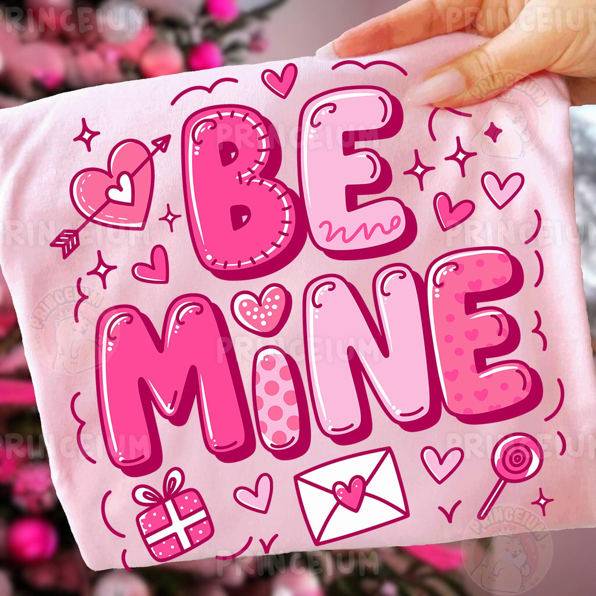 Be Mine Valentine
