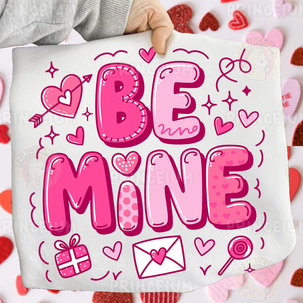 Be Mine Valentine