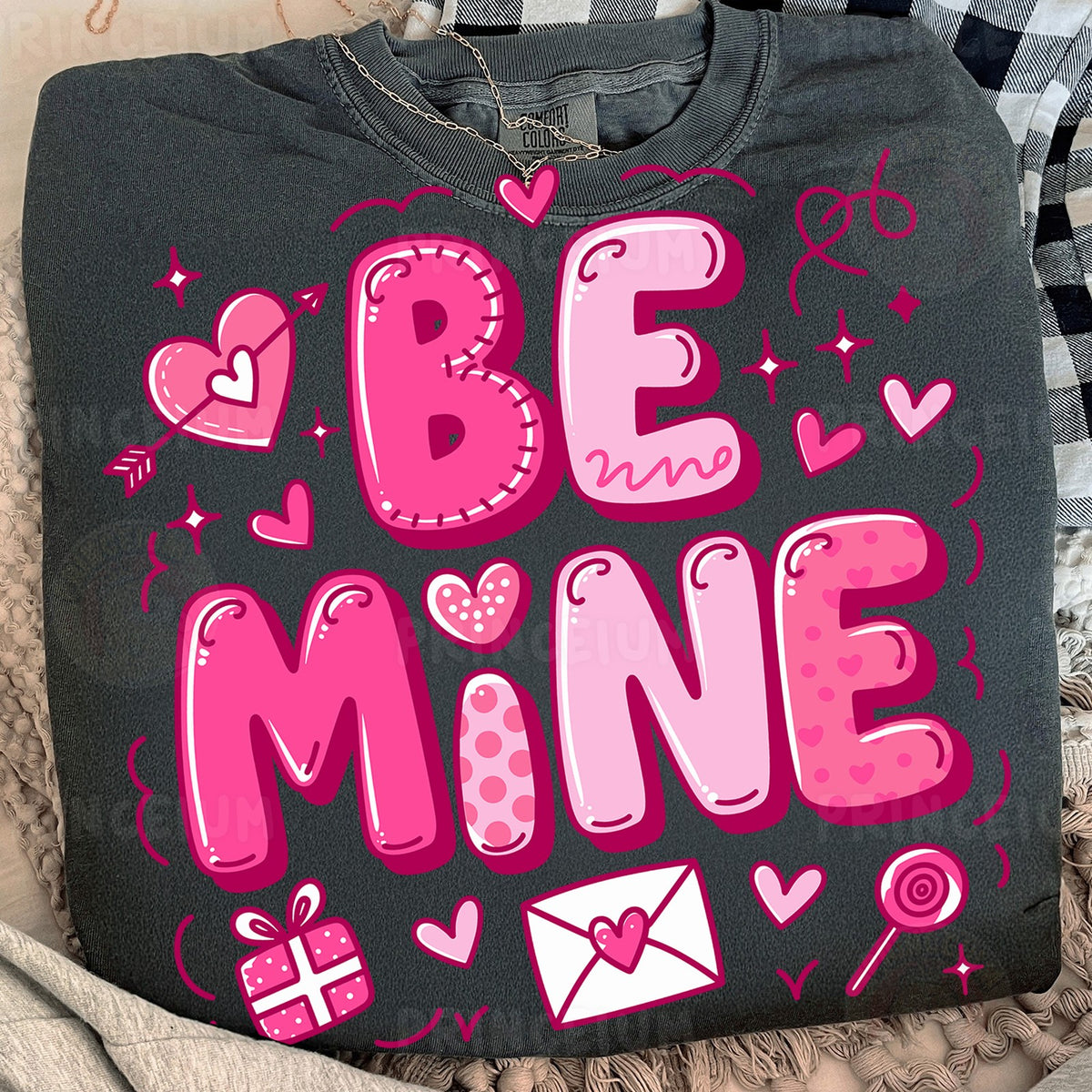 Be Mine Valentine