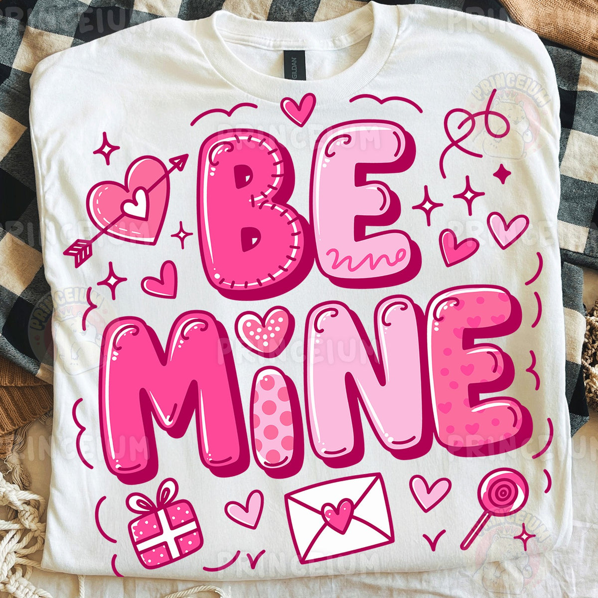 Be Mine Valentine