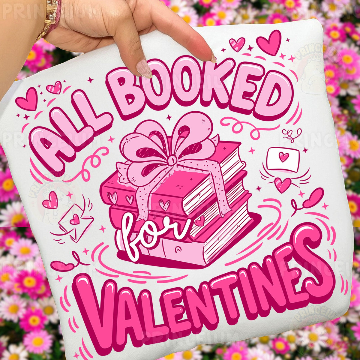 All Booked for Valentines