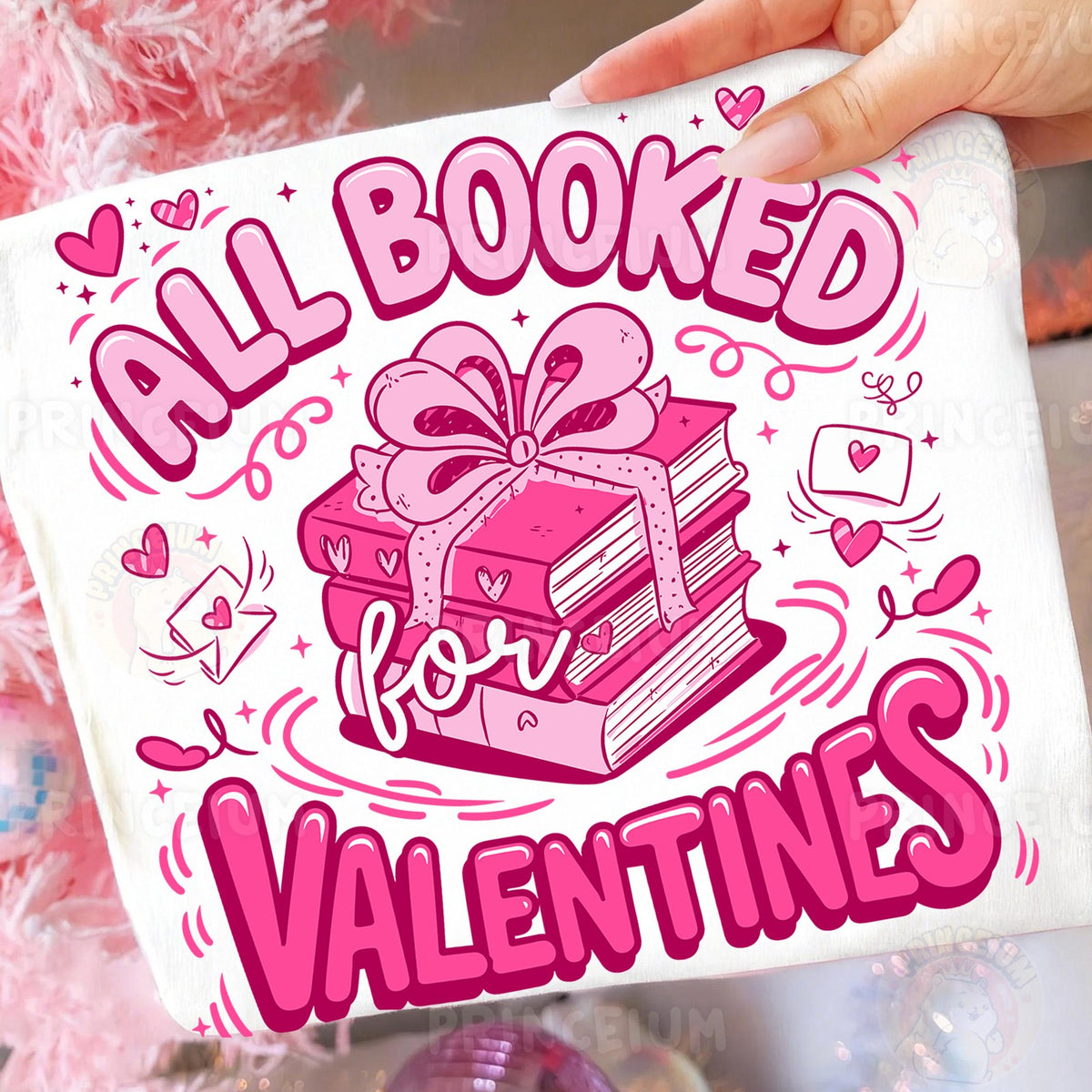 All Booked for Valentines
