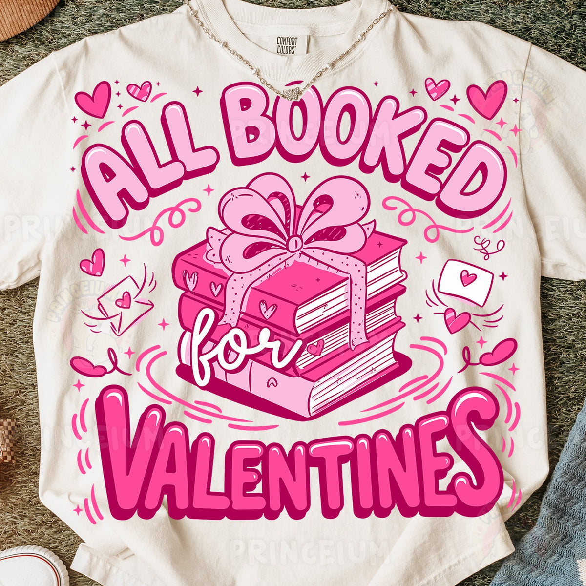 All Booked for Valentines