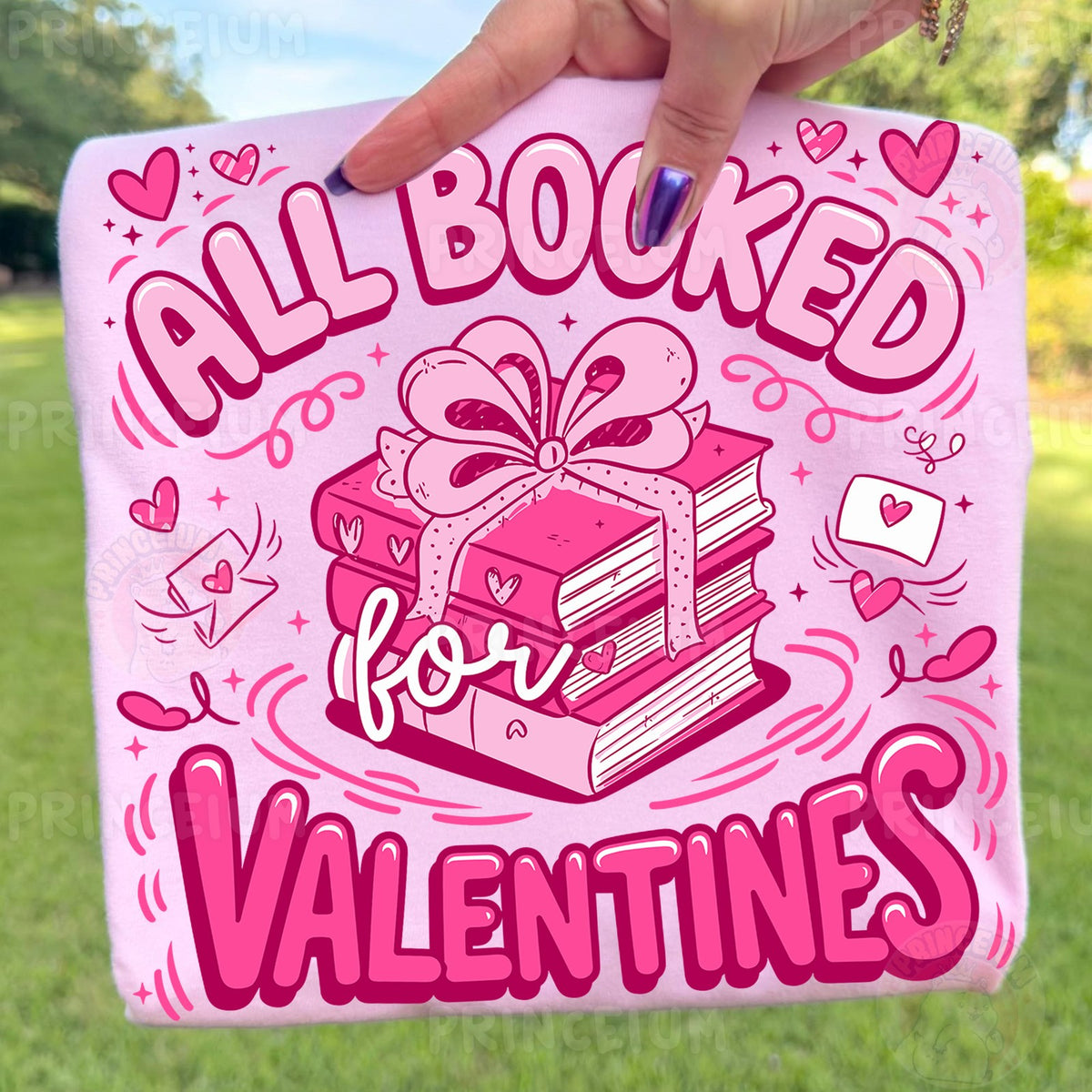 All Booked for Valentines