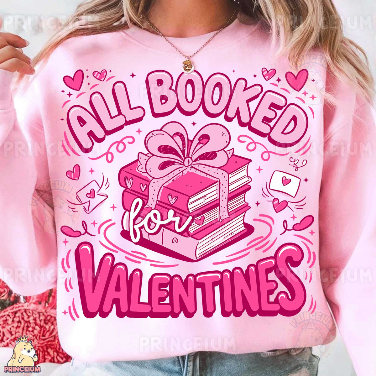 All Booked for Valentines