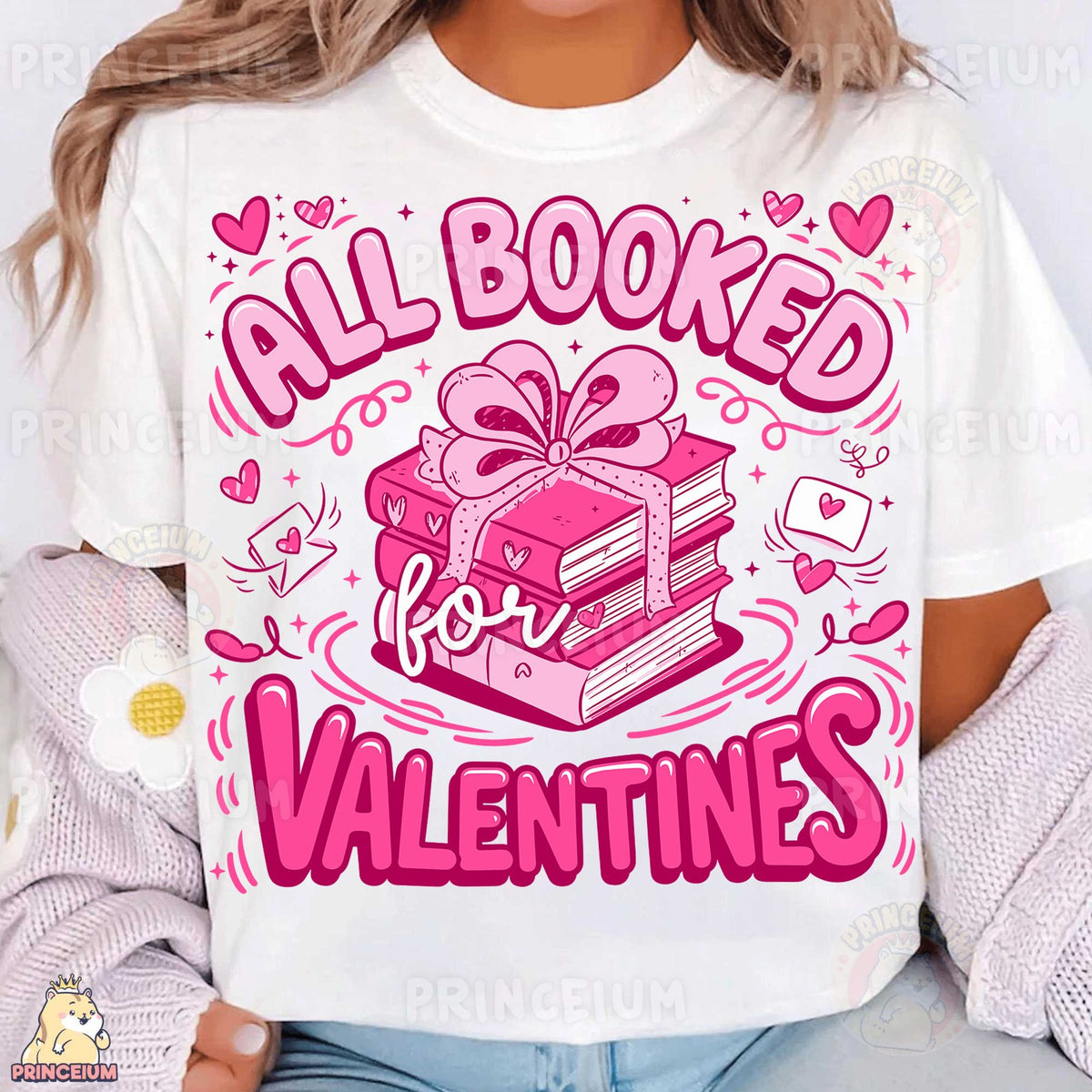 All Booked for Valentines