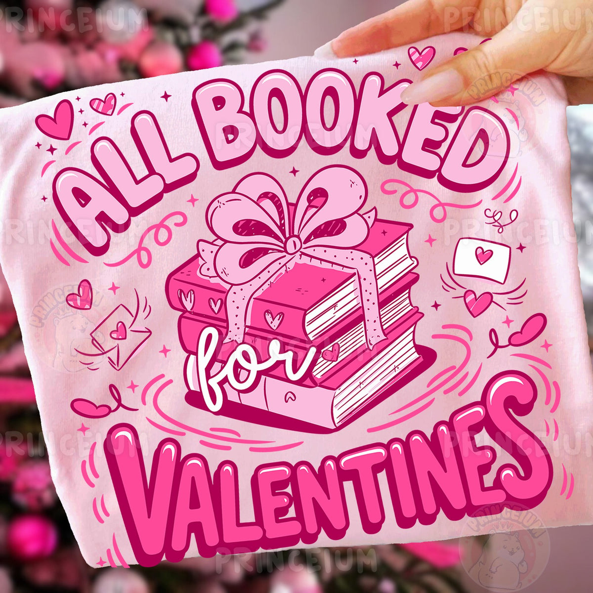 All Booked for Valentines