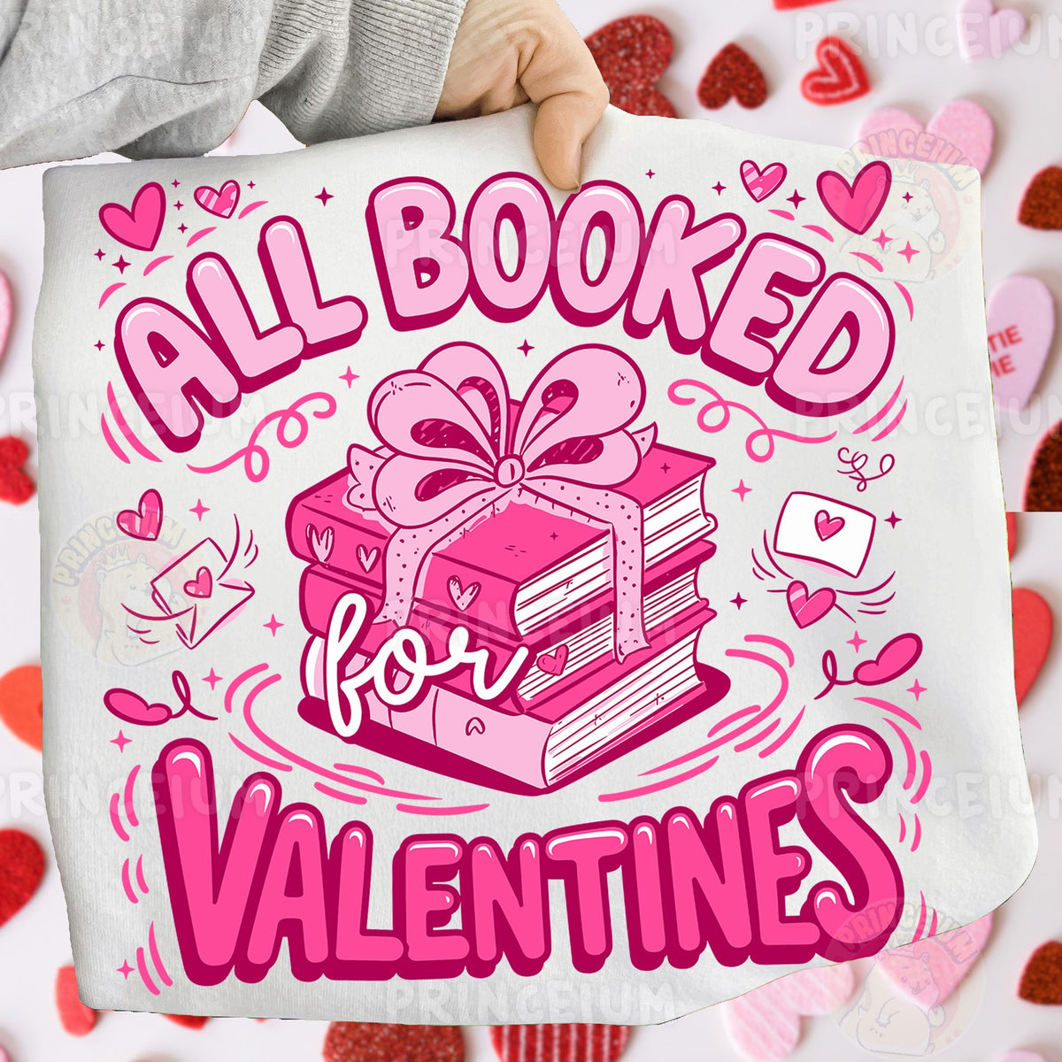 All Booked for Valentines