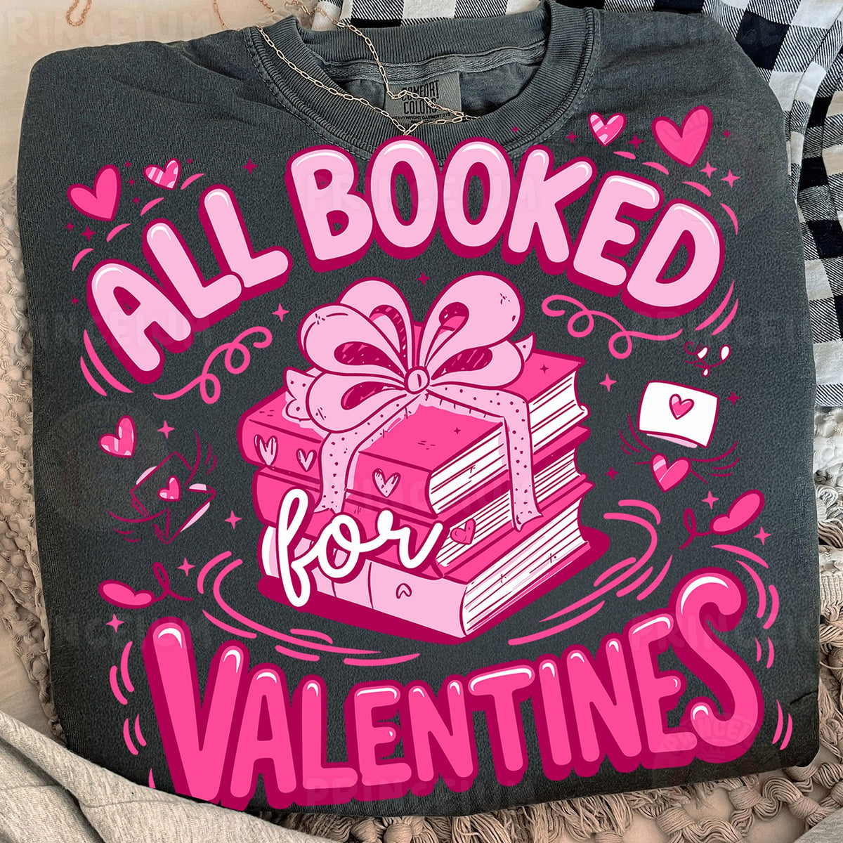 All Booked for Valentines