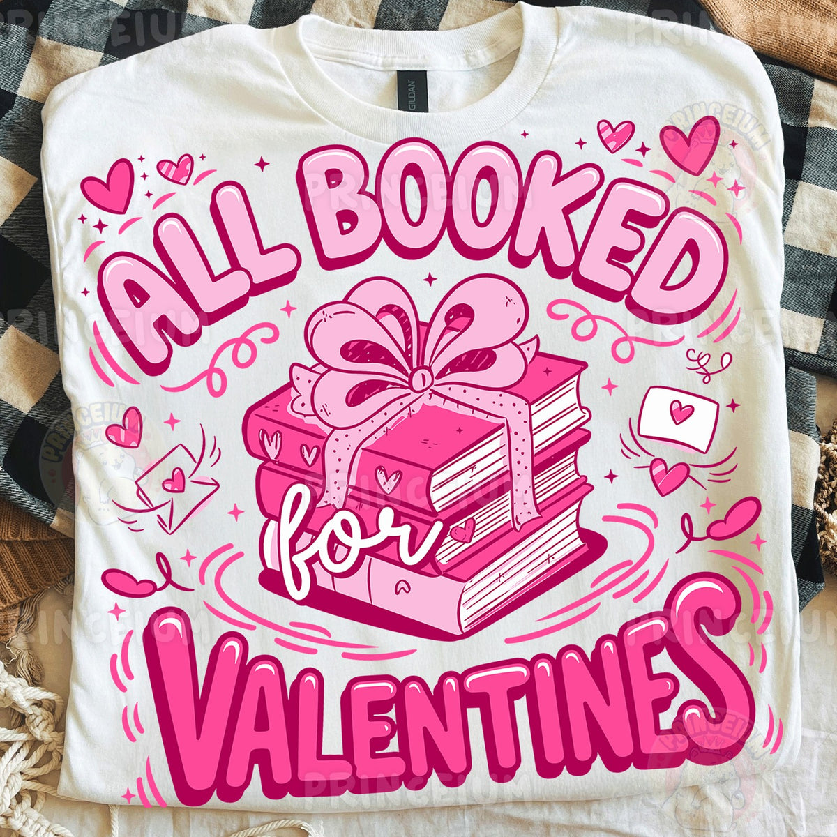 All Booked for Valentines