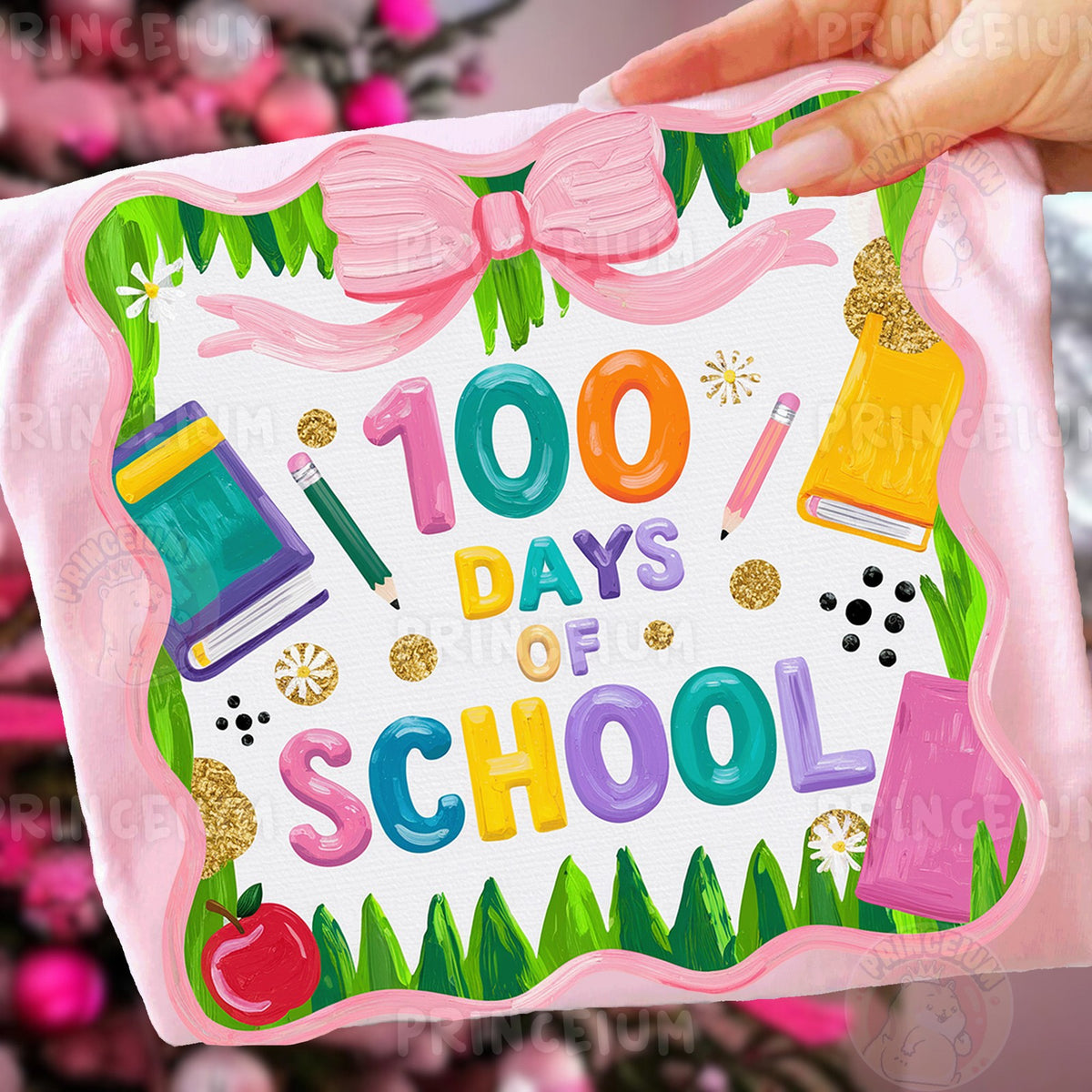 100 Days of School