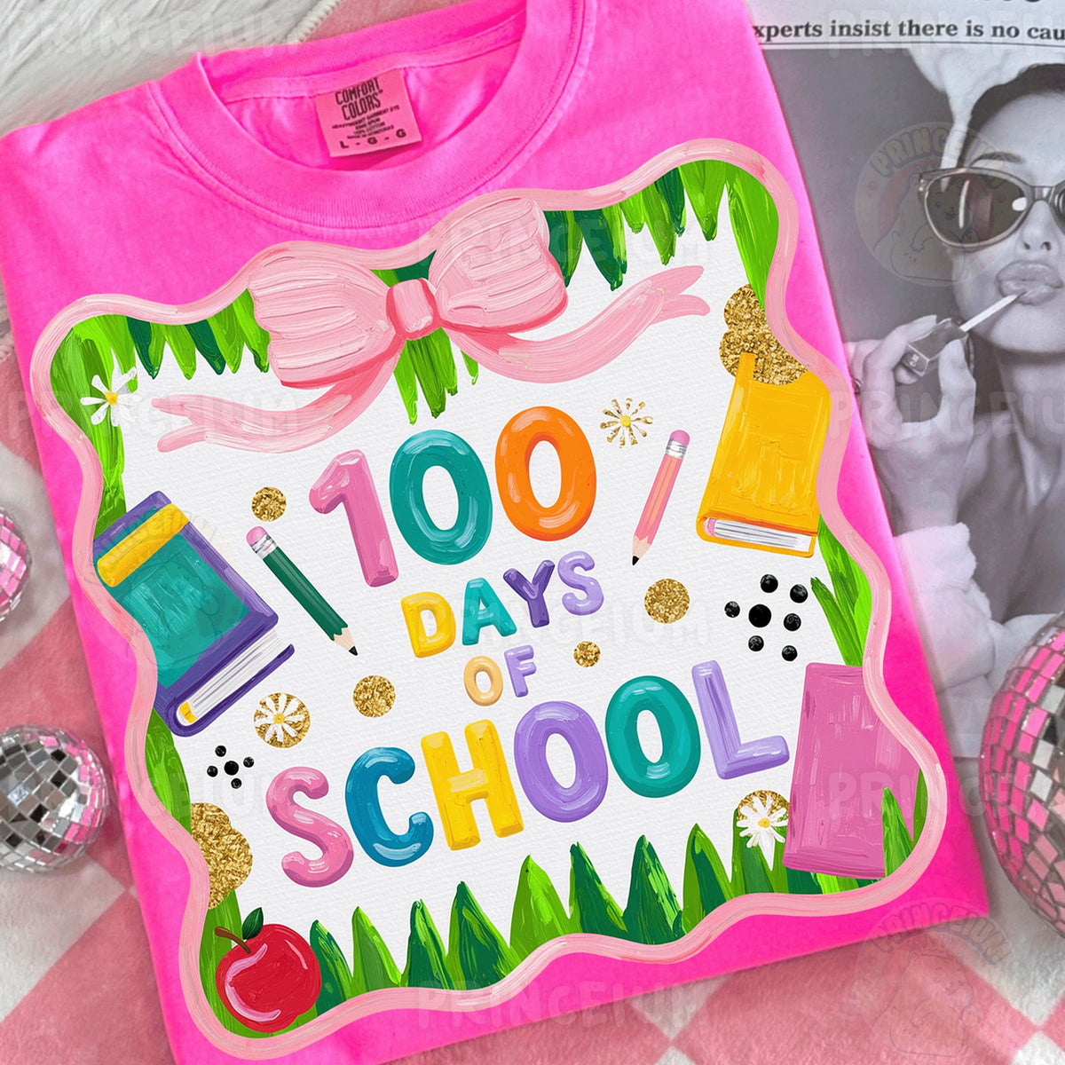 100 Days of School