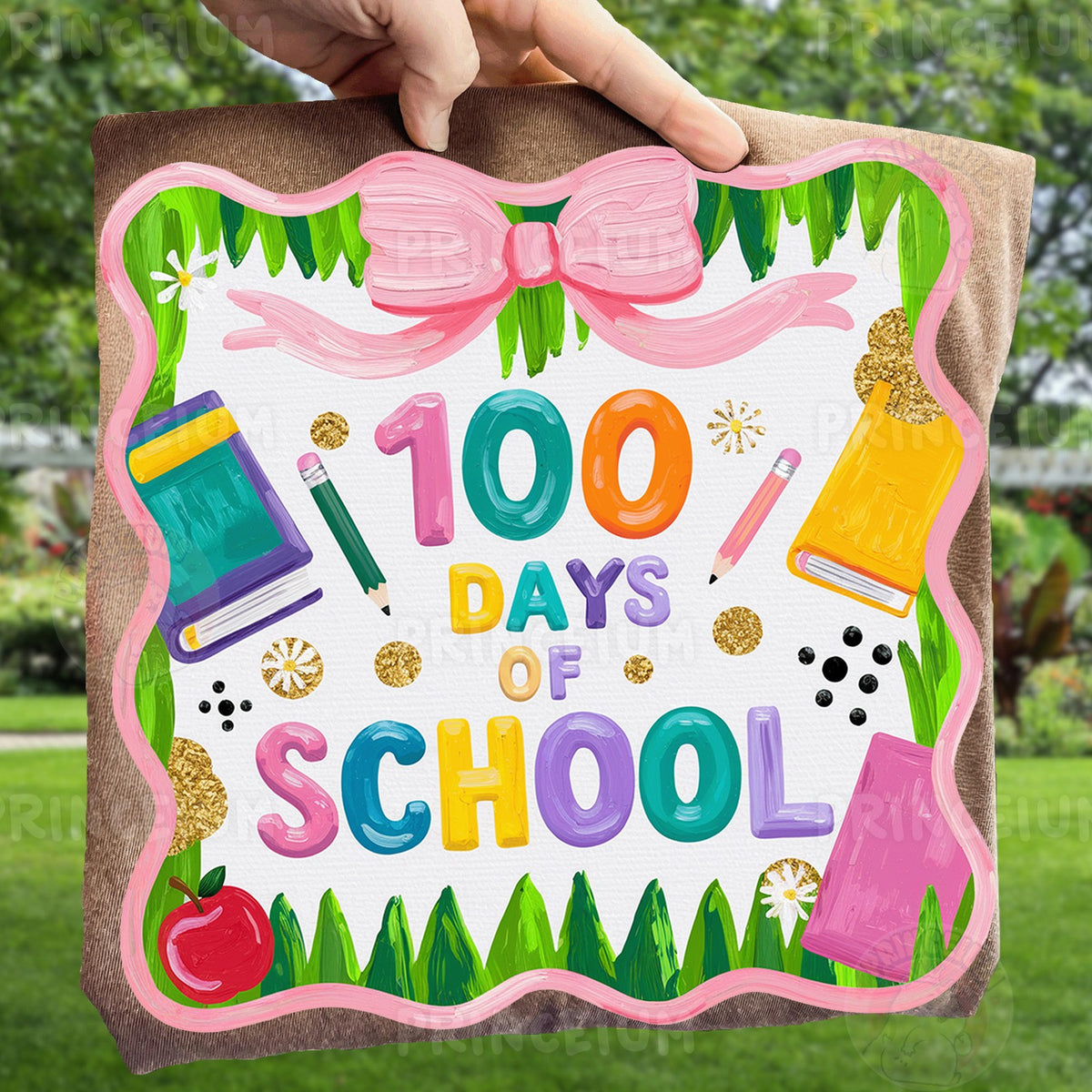 100 Days of School