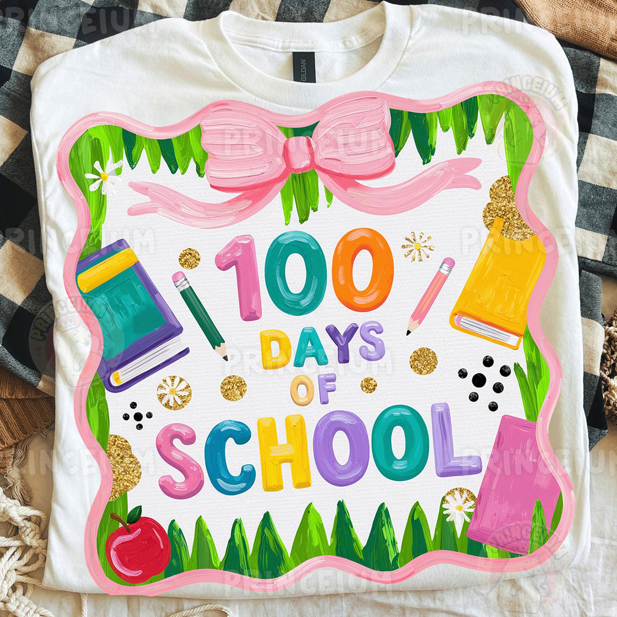 100 Days of School
