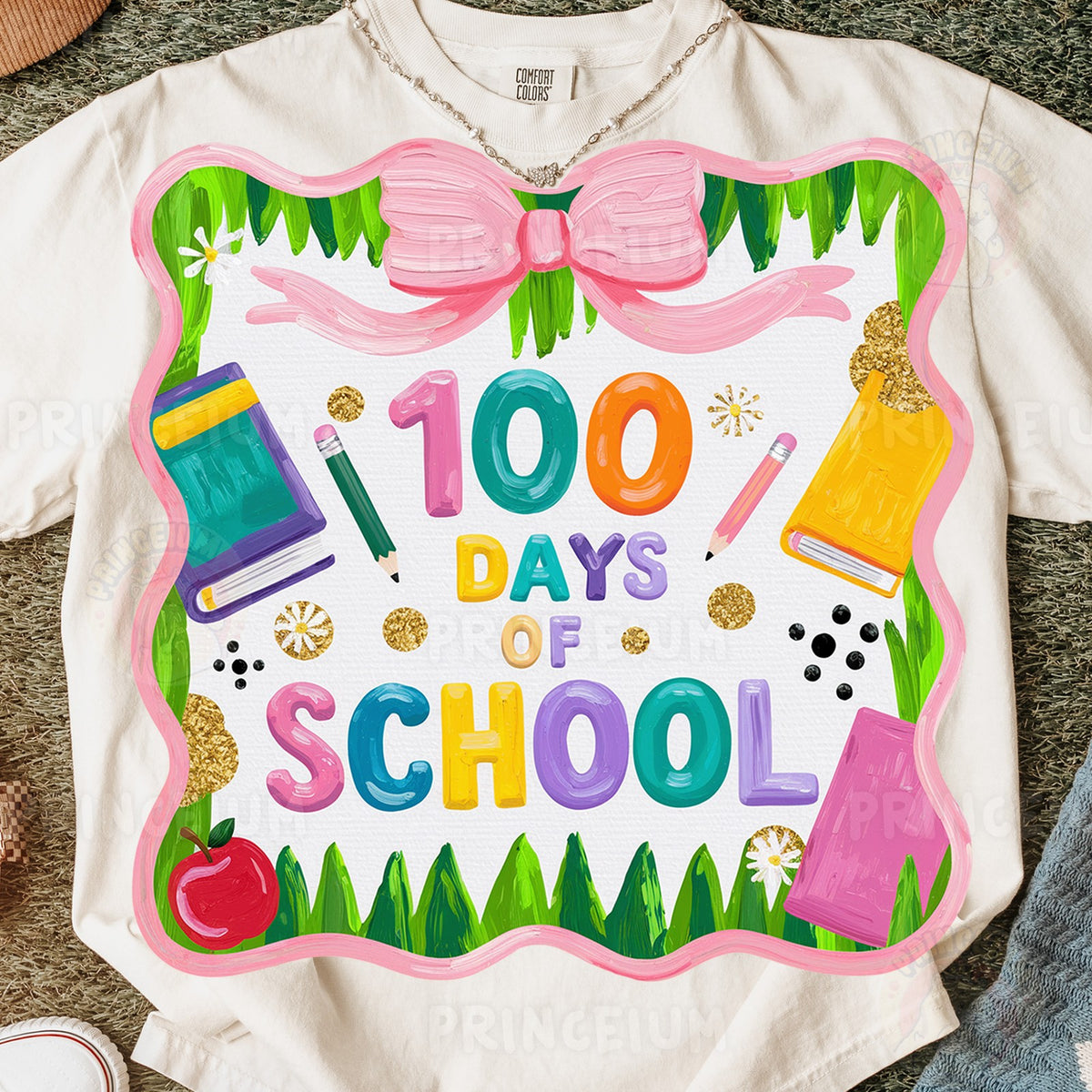 100 Days of School