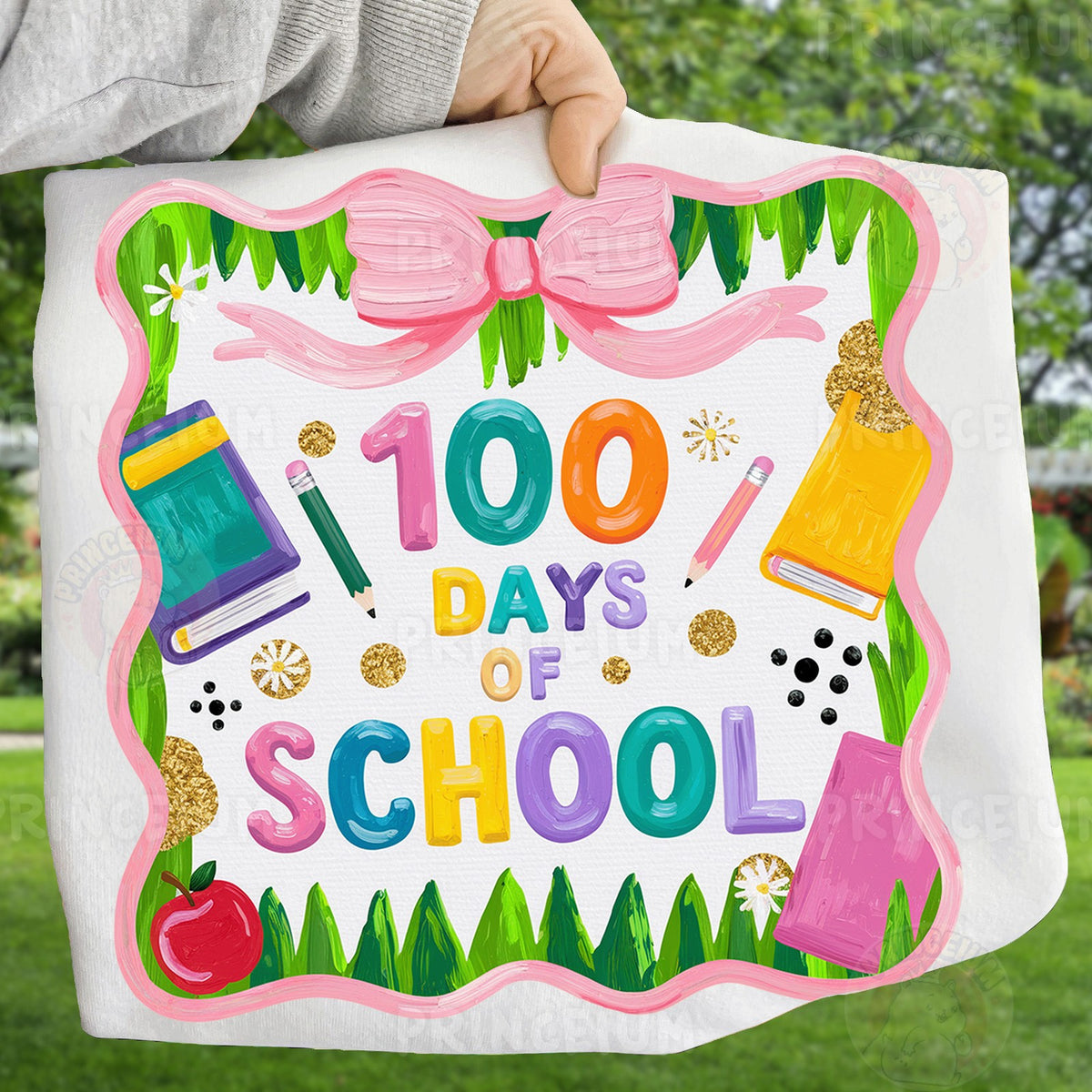100 Days of School