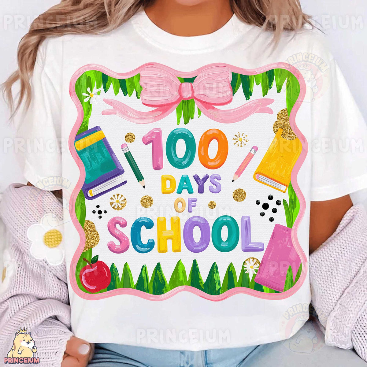 100 Days of School