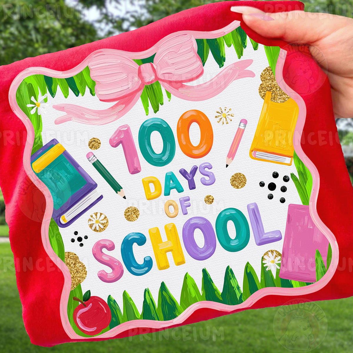 100 Days of School