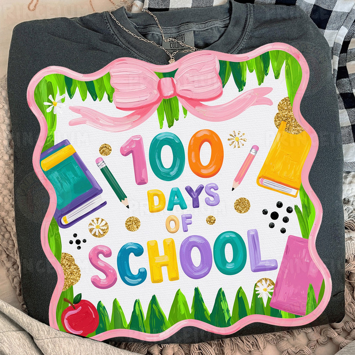 100 Days of School