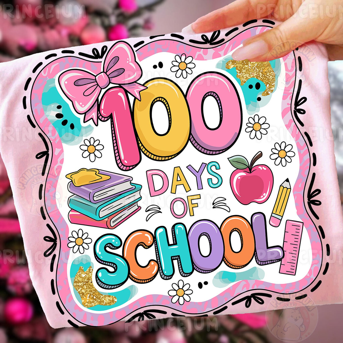 100 Days of School
