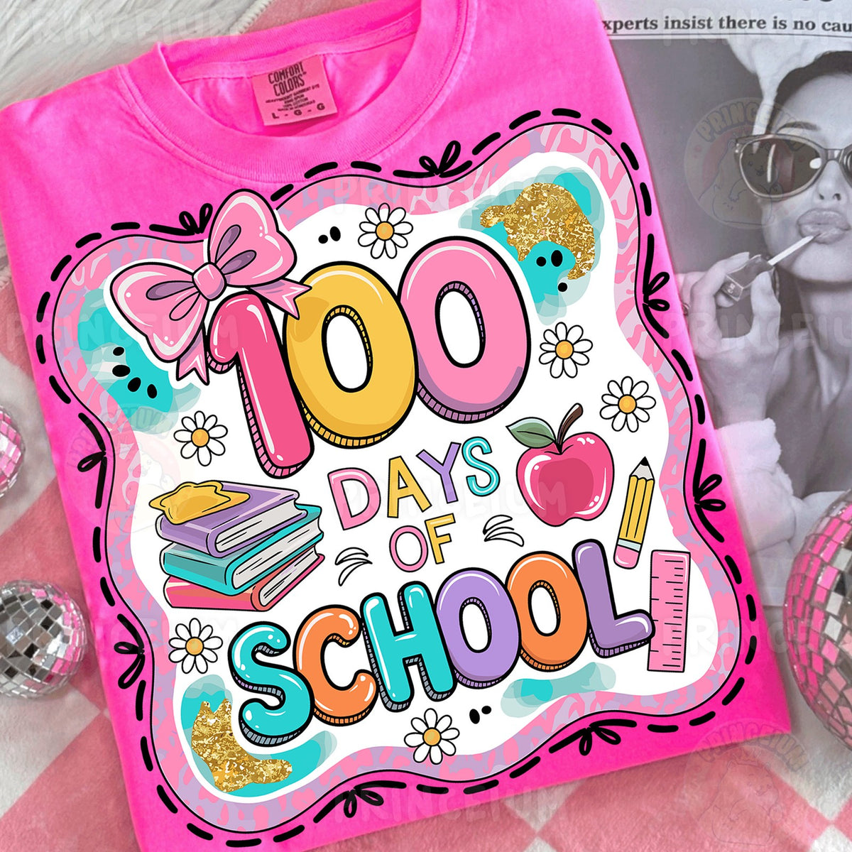 100 Days of School