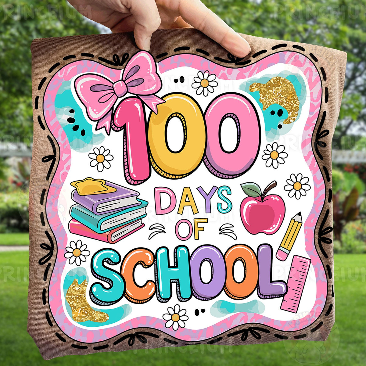 100 Days of School