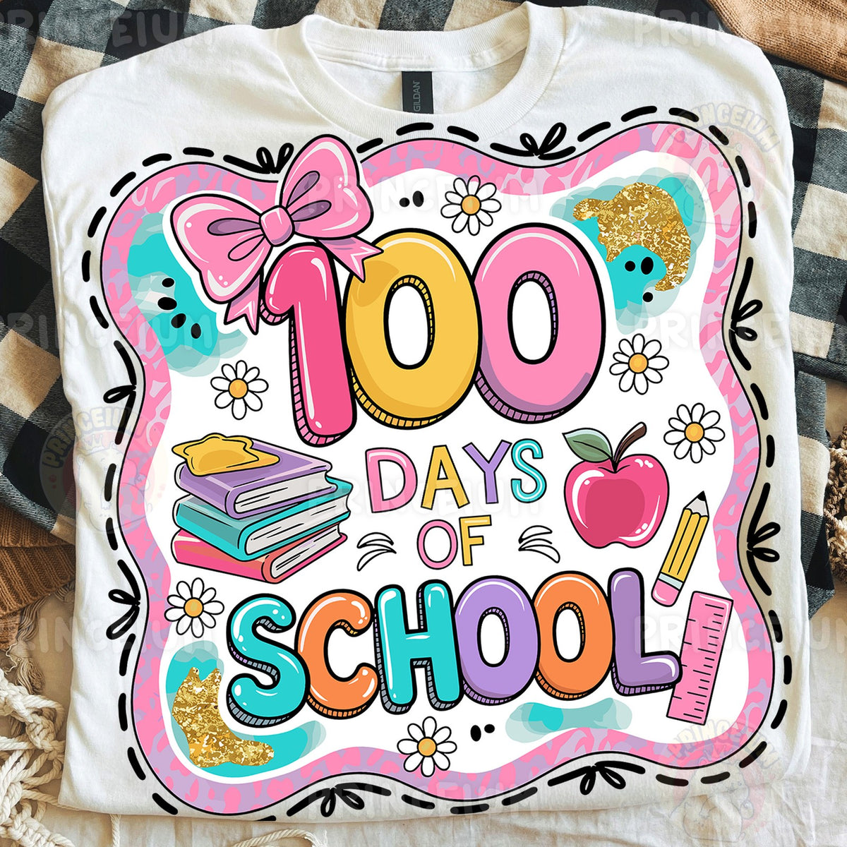 100 Days of School