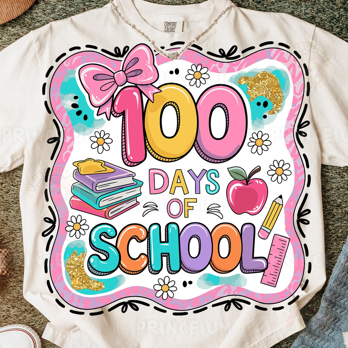 100 Days of School