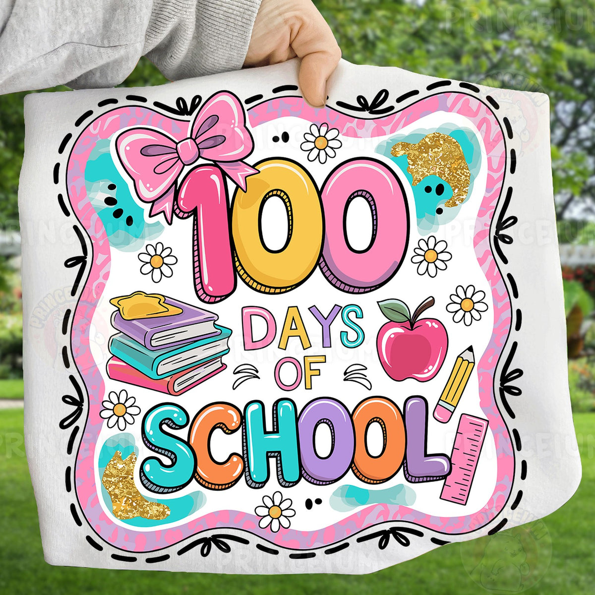 100 Days of School