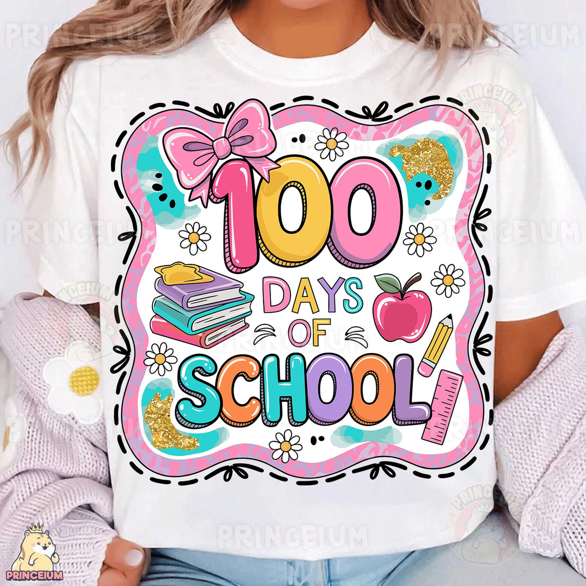 100 Days of School