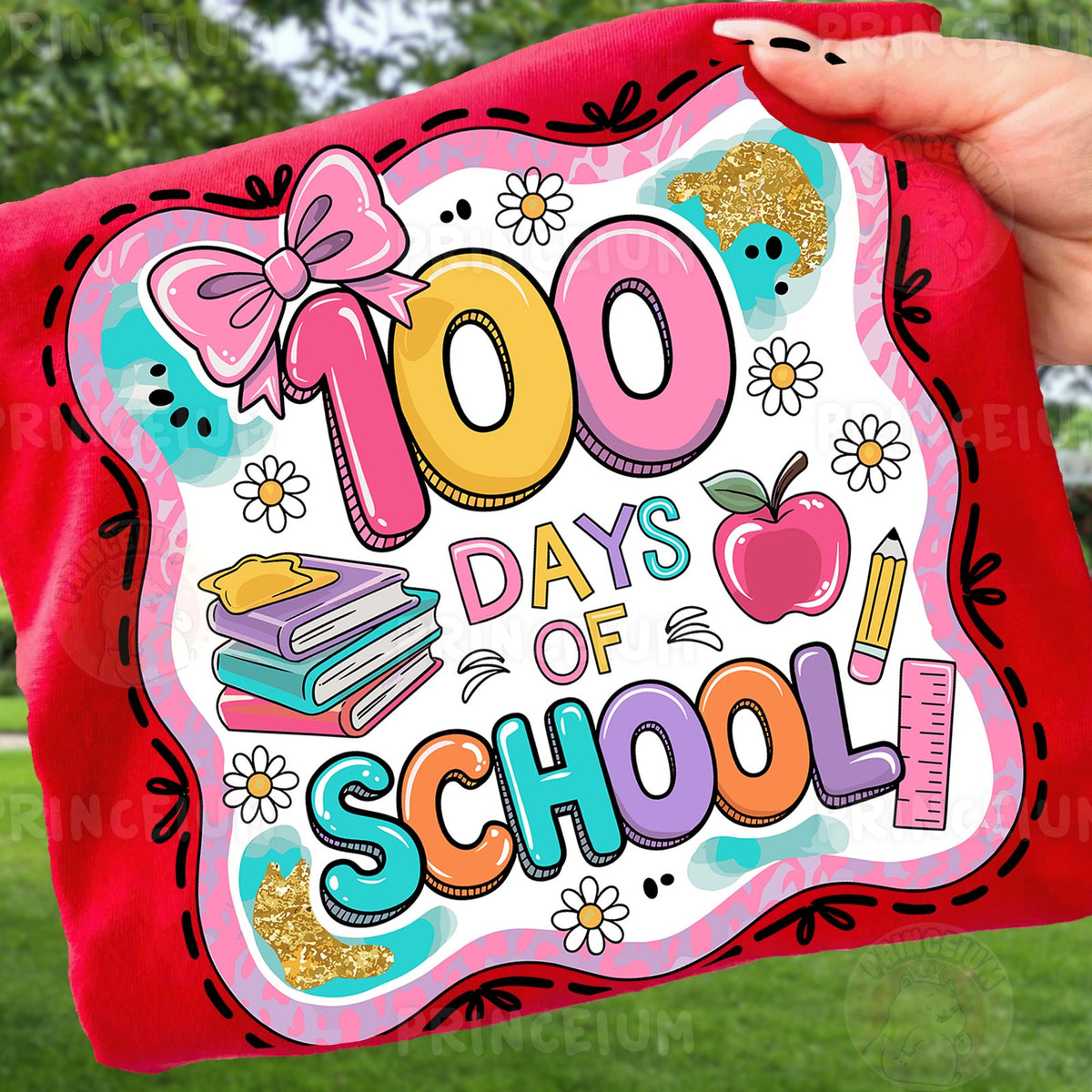 100 Days of School