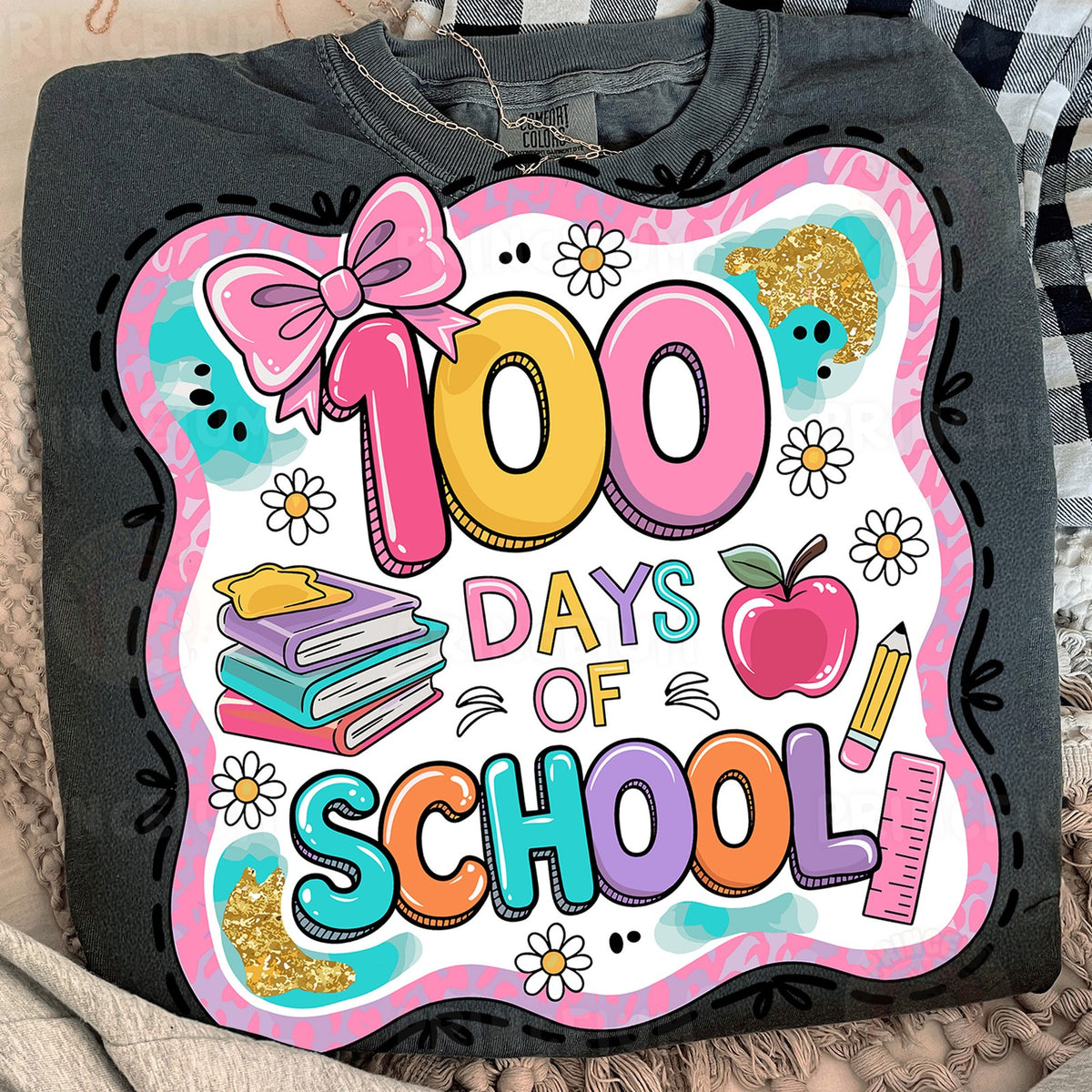 100 Days of School