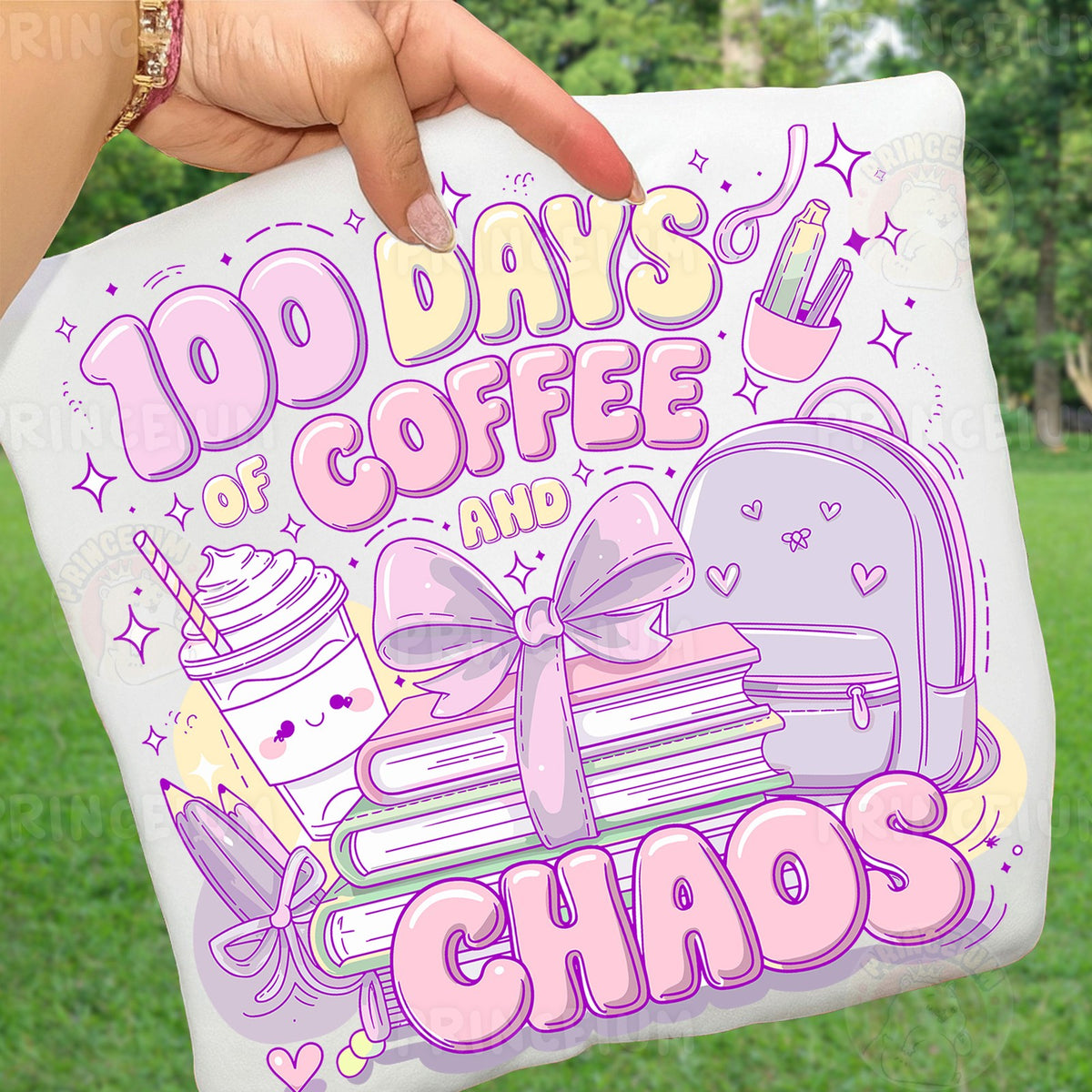 100 Days of Coffee and Chaos