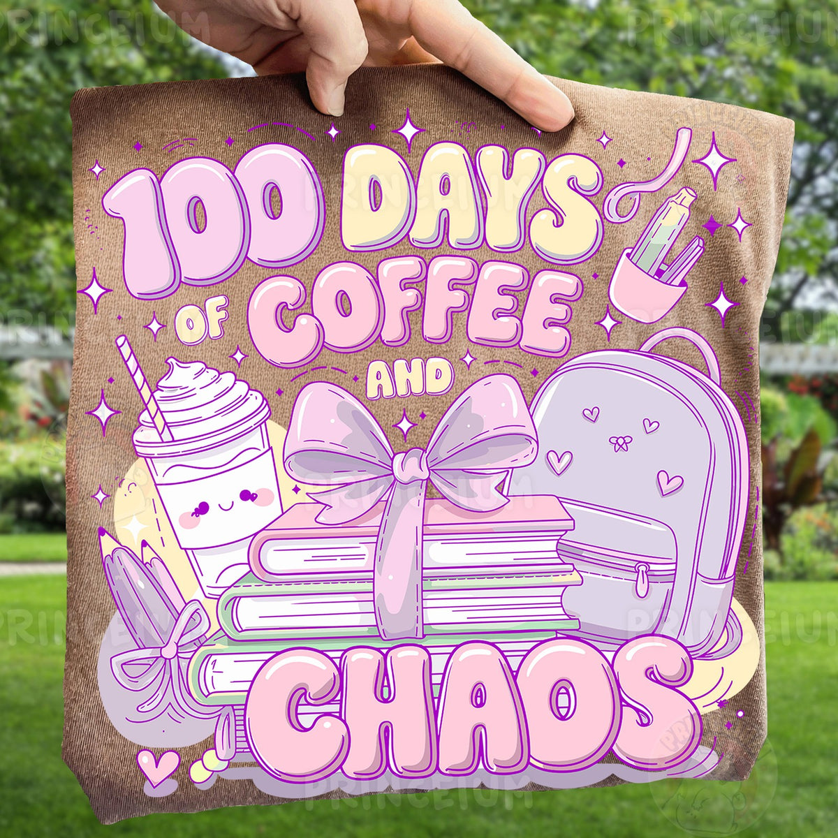 100 Days of Coffee and Chaos